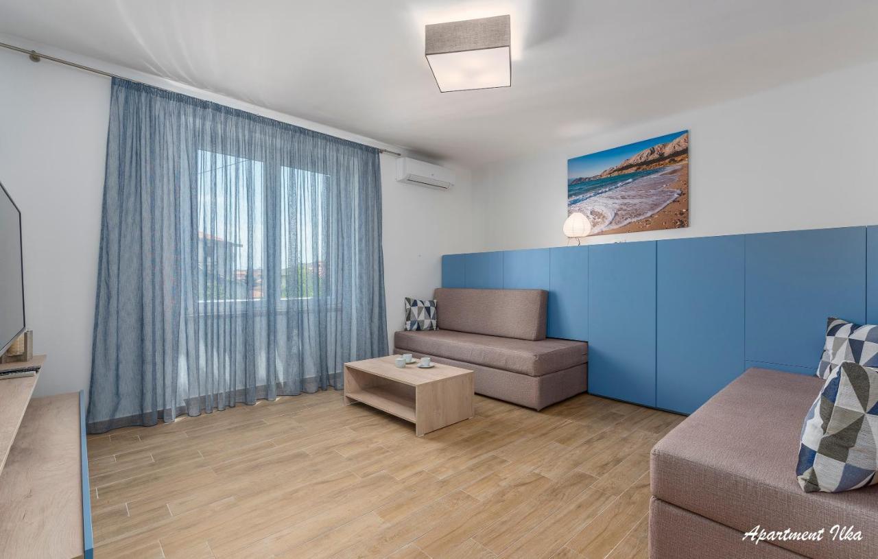 Nena I Ilka Apartman Póla